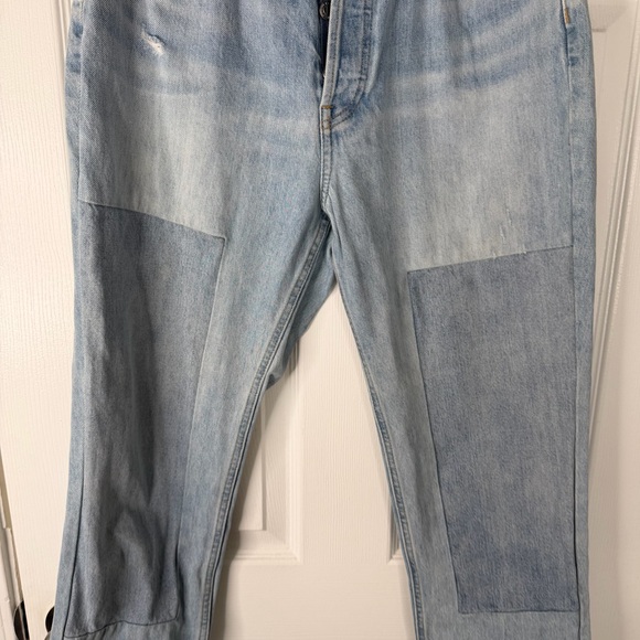 Sz 29 Everlane The Curvy 90s Cheeky Straight Organic Cotton Jeans $160 MSRP - Picture 4 of 11